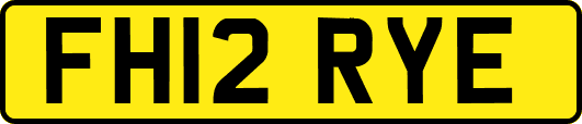 FH12RYE
