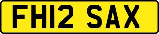 FH12SAX