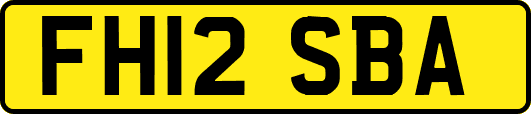 FH12SBA