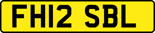 FH12SBL