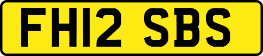 FH12SBS