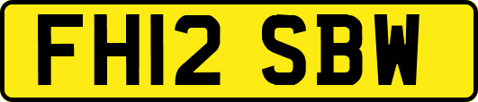 FH12SBW