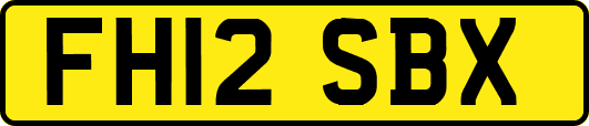 FH12SBX