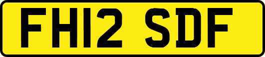 FH12SDF