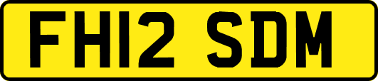 FH12SDM