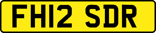 FH12SDR