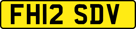 FH12SDV
