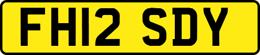 FH12SDY