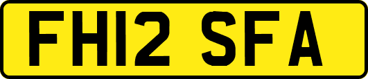 FH12SFA