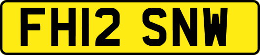 FH12SNW