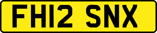 FH12SNX