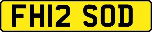 FH12SOD