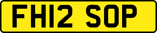 FH12SOP