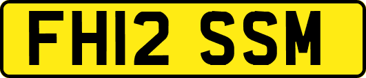 FH12SSM