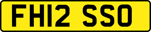 FH12SSO
