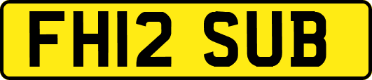 FH12SUB