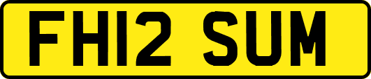 FH12SUM