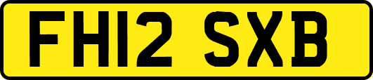 FH12SXB