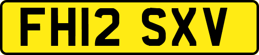 FH12SXV
