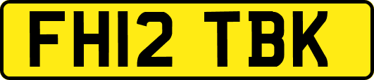 FH12TBK