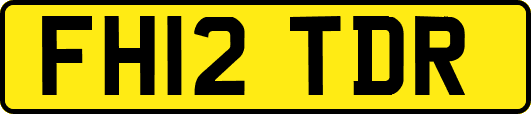 FH12TDR