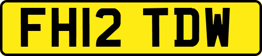 FH12TDW
