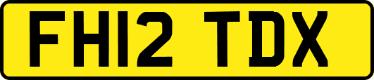 FH12TDX