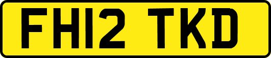 FH12TKD