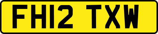 FH12TXW