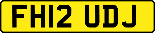 FH12UDJ
