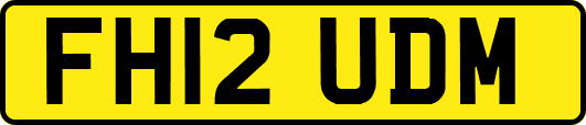 FH12UDM