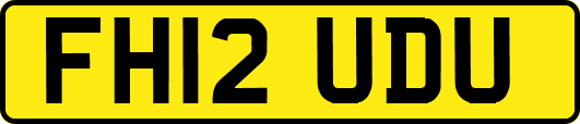 FH12UDU