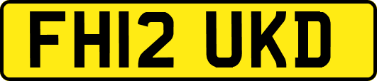 FH12UKD