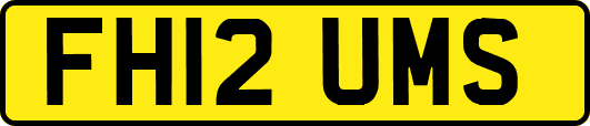 FH12UMS