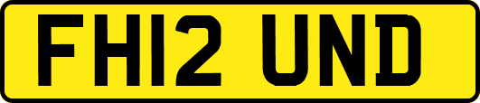 FH12UND