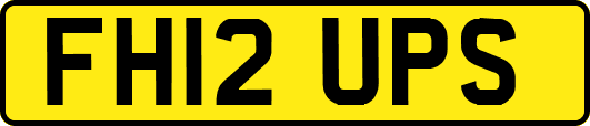 FH12UPS