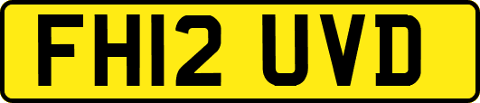 FH12UVD