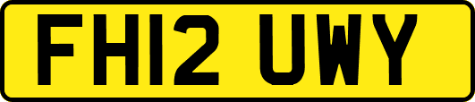 FH12UWY