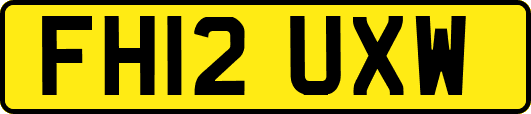 FH12UXW
