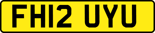 FH12UYU