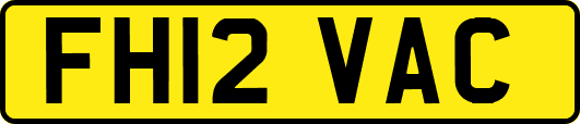 FH12VAC