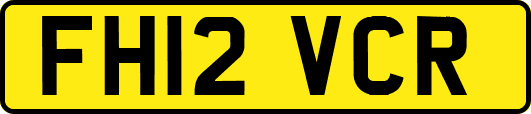 FH12VCR