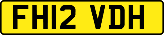 FH12VDH