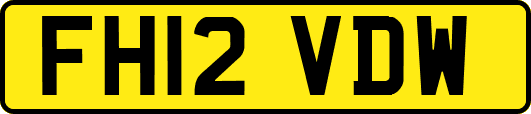 FH12VDW