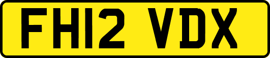 FH12VDX