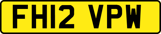 FH12VPW