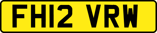 FH12VRW
