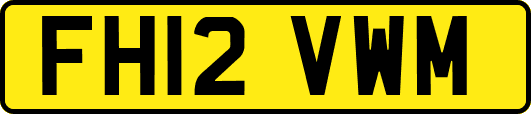 FH12VWM