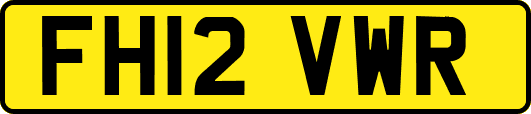 FH12VWR