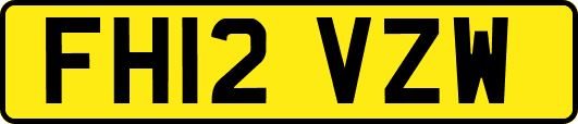 FH12VZW